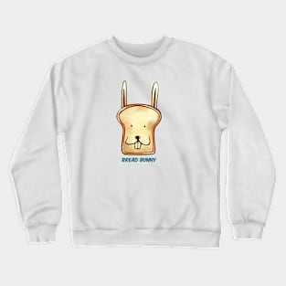 Bread Bunny Crewneck Sweatshirt